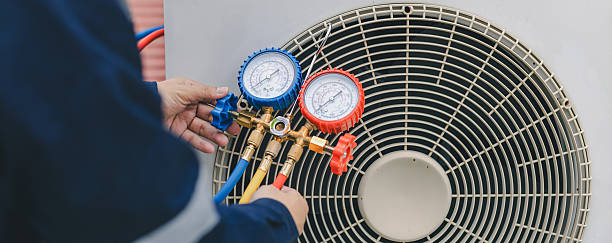 Licensed Hvac Maintenance service in North Hollywood, CA - HVAC Repair CO
